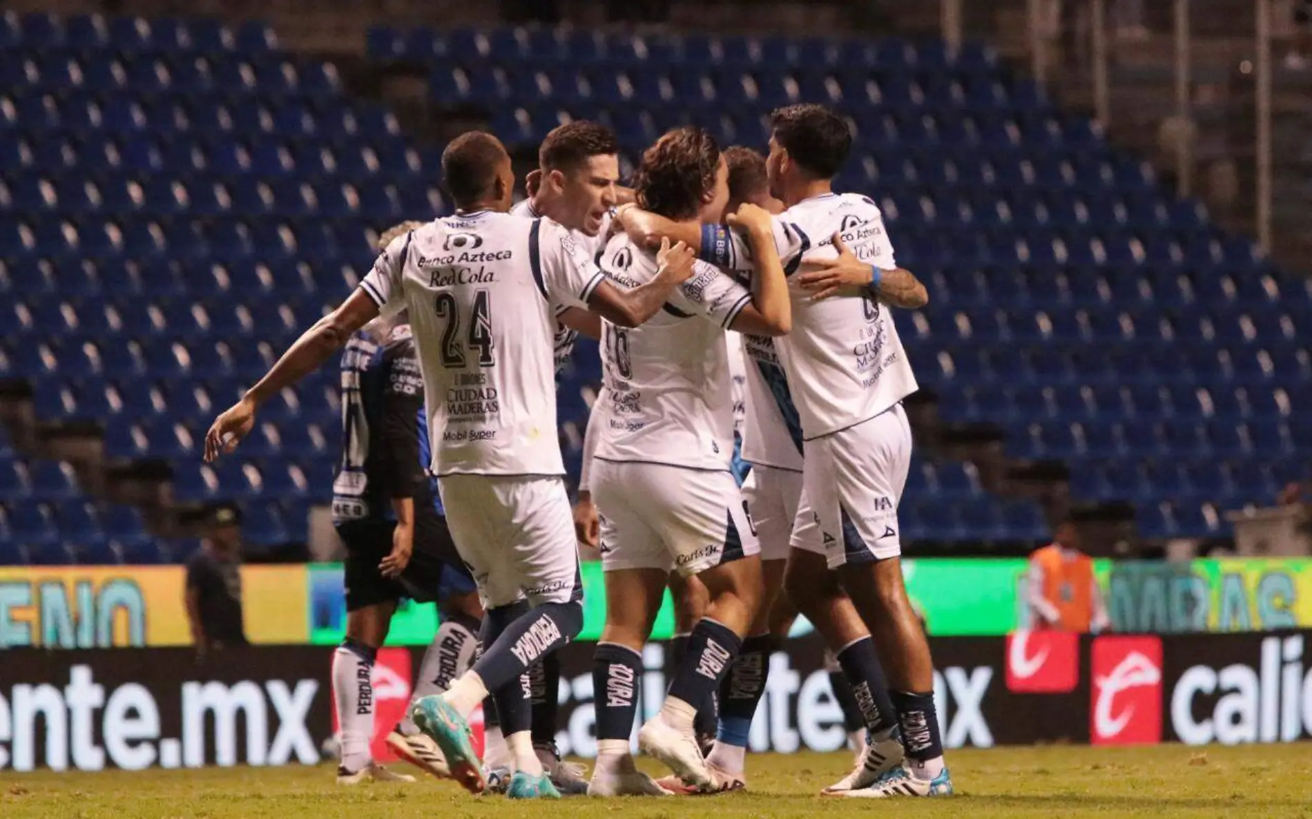 Club Puebla Apertura 2024